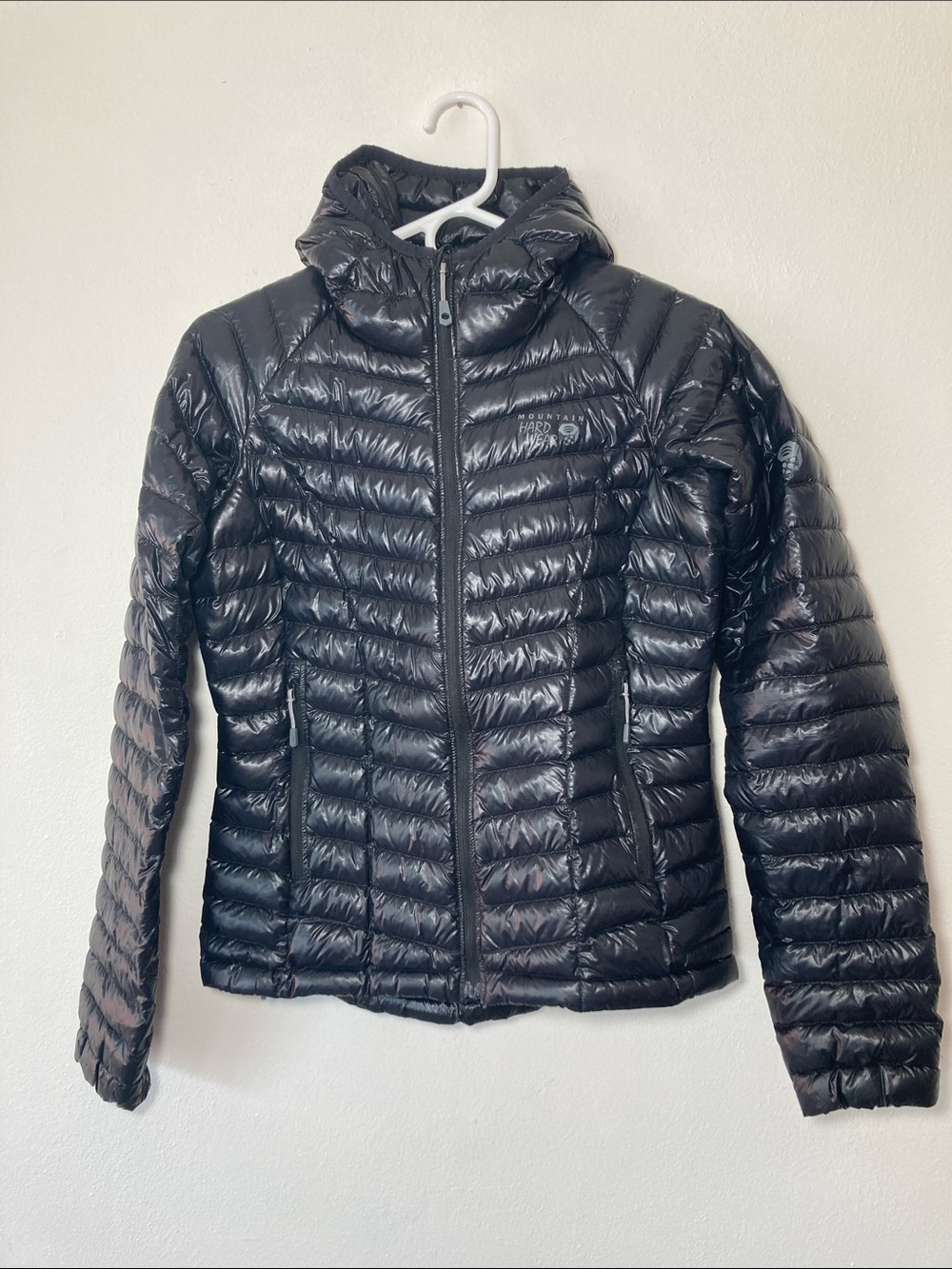 MOUNTAIN HARDWEAR Ghost Whisperer Hoody Puffer Jacket